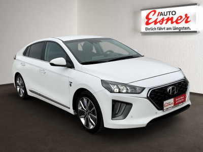 Hyundai Ioniq Gebrauchtwagen Hyundai Ioniq Gebrauchtwagen