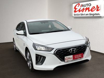 Hyundai Ioniq Gebrauchtwagen Hyundai Ioniq Gebrauchtwagen