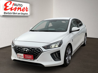 Hyundai Ioniq Gebrauchtwagen Hyundai Ioniq Gebrauchtwagen