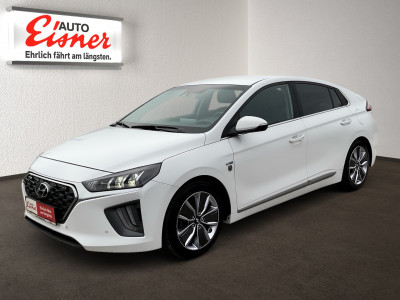 Hyundai Ioniq Gebrauchtwagen Hyundai Ioniq Gebrauchtwagen