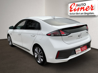 Hyundai Ioniq Gebrauchtwagen Hyundai Ioniq Gebrauchtwagen