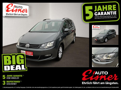VW Sharan Gebrauchtwagen VW Sharan Gebrauchtwagen