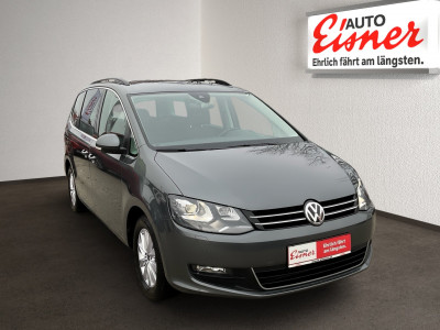 VW Sharan Gebrauchtwagen VW Sharan Gebrauchtwagen