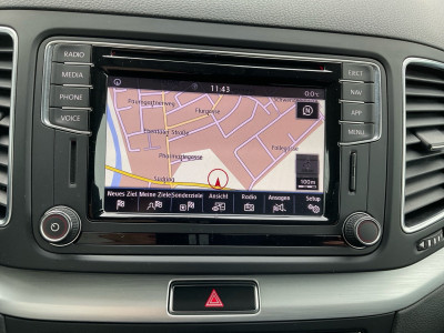 VW Sharan Gebrauchtwagen VW Sharan Gebrauchtwagen