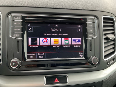 VW Sharan Gebrauchtwagen VW Sharan Gebrauchtwagen