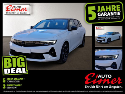 Opel Astra Gebrauchtwagen Opel Astra Gebrauchtwagen