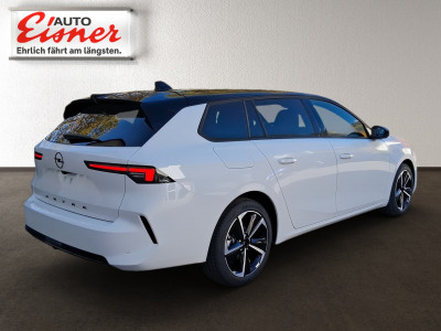 Opel Astra Gebrauchtwagen Opel Astra Gebrauchtwagen