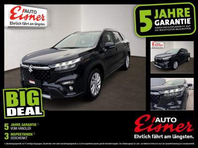 Suzuki S-Cross Gebrauchtwagen Suzuki S-Cross Gebrauchtwagen