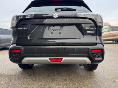 Suzuki S-Cross Gebrauchtwagen Suzuki S-Cross Gebrauchtwagen