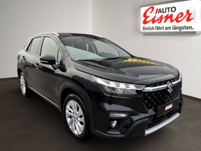 Suzuki S-Cross Gebrauchtwagen Suzuki S-Cross Gebrauchtwagen