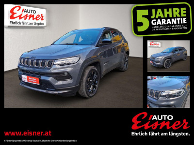 Jeep Compass Gebrauchtwagen