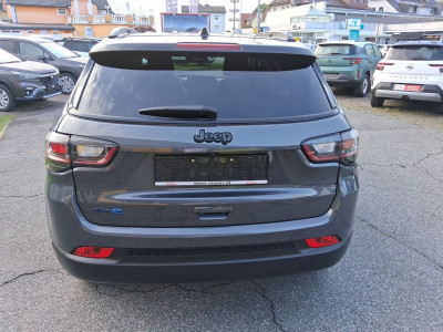 Jeep Compass Gebrauchtwagen