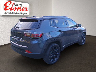 Jeep Compass Gebrauchtwagen