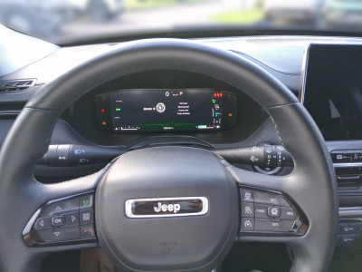 Jeep Compass Gebrauchtwagen