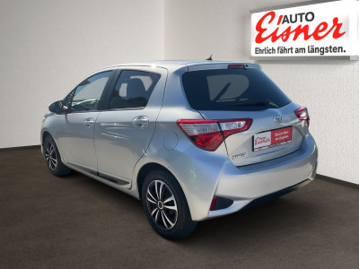 Toyota Yaris Gebrauchtwagen