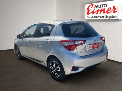 Toyota Yaris Gebrauchtwagen Toyota Yaris Gebrauchtwagen