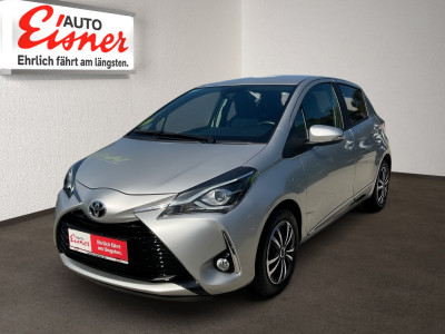 Toyota Yaris Gebrauchtwagen