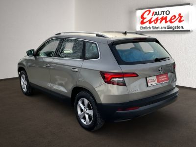 Skoda Karoq Gebrauchtwagen