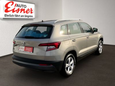 Skoda Karoq Gebrauchtwagen