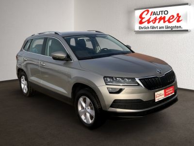 Skoda Karoq Gebrauchtwagen