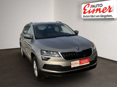 Skoda Karoq Gebrauchtwagen