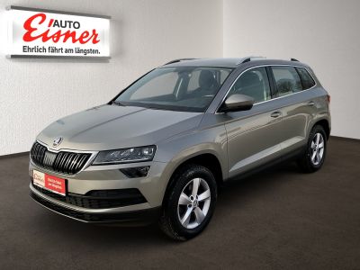 Skoda Karoq Gebrauchtwagen