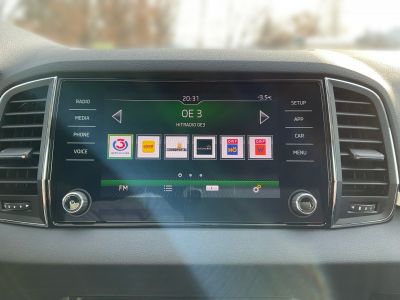 Skoda Karoq Gebrauchtwagen