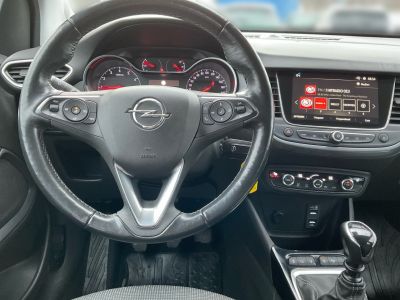 Opel Crossland Gebrauchtwagen