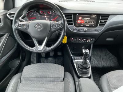 Opel Crossland Gebrauchtwagen