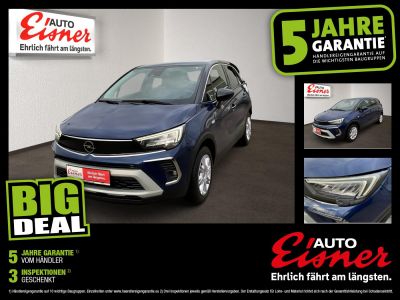 Opel Crossland Gebrauchtwagen