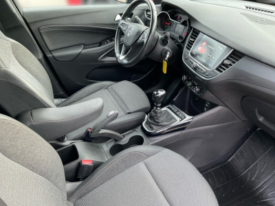 Opel Crossland Gebrauchtwagen
