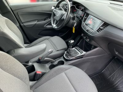Opel Crossland Gebrauchtwagen