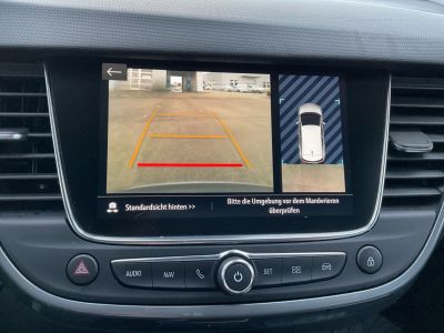 Opel Crossland Gebrauchtwagen