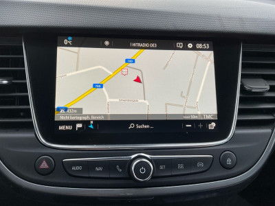 Opel Crossland Gebrauchtwagen