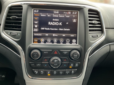 Jeep Grand Cherokee Gebrauchtwagen Jeep Grand Cherokee Gebrauchtwagen