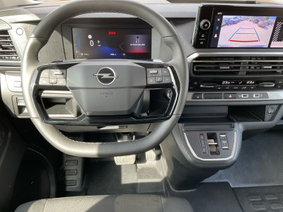 Opel Zafira Gebrauchtwagen