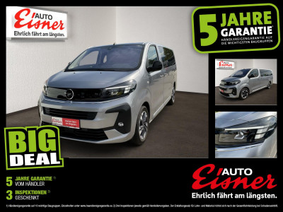 Opel Zafira Gebrauchtwagen