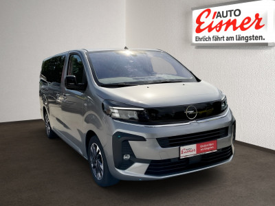 Opel Zafira Gebrauchtwagen