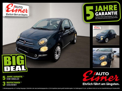 Fiat 500 Gebrauchtwagen Fiat 500 Gebrauchtwagen