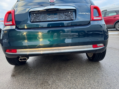 Fiat 500 Gebrauchtwagen Fiat 500 Gebrauchtwagen