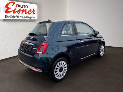 Fiat 500 Gebrauchtwagen Fiat 500 Gebrauchtwagen
