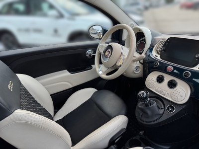 Fiat 500 Gebrauchtwagen Fiat 500 Gebrauchtwagen