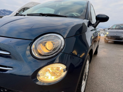Fiat 500 Gebrauchtwagen Fiat 500 Gebrauchtwagen