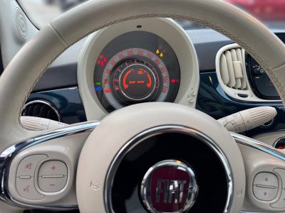 Fiat 500 Gebrauchtwagen Fiat 500 Gebrauchtwagen