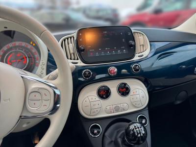 Fiat 500 Gebrauchtwagen Fiat 500 Gebrauchtwagen