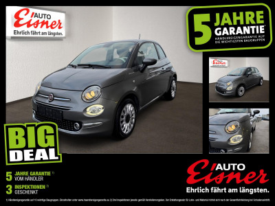 Fiat 500 Gebrauchtwagen