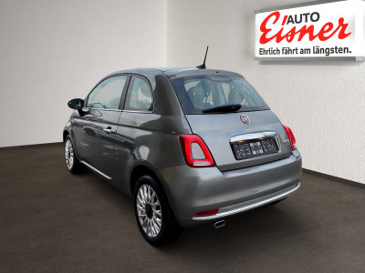Fiat 500 Gebrauchtwagen