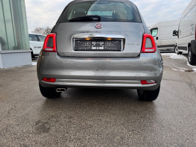 Fiat 500 Gebrauchtwagen
