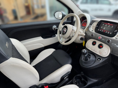 Fiat 500 Gebrauchtwagen