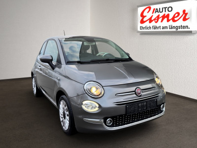 Fiat 500 Gebrauchtwagen